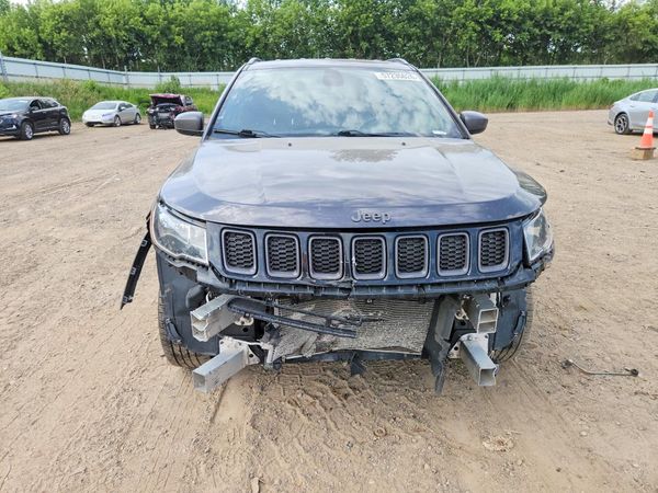 2021 JEEP COMPASS 80TH SPEC. EDITION 4X4
