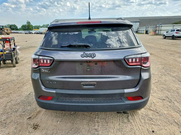 2021 JEEP COMPASS 80TH SPEC. EDITION 4X4