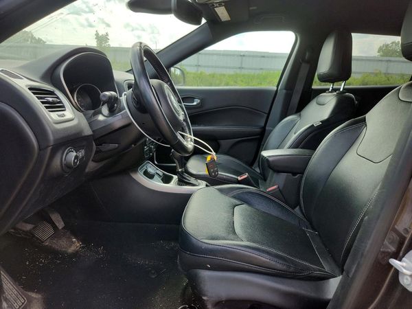 2021 JEEP COMPASS 80TH SPEC. EDITION 4X4