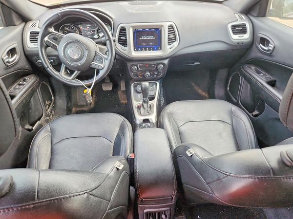 2021 JEEP COMPASS 80TH SPEC. EDITION 4X4