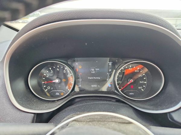 2021 JEEP COMPASS 80TH SPEC. EDITION 4X4
