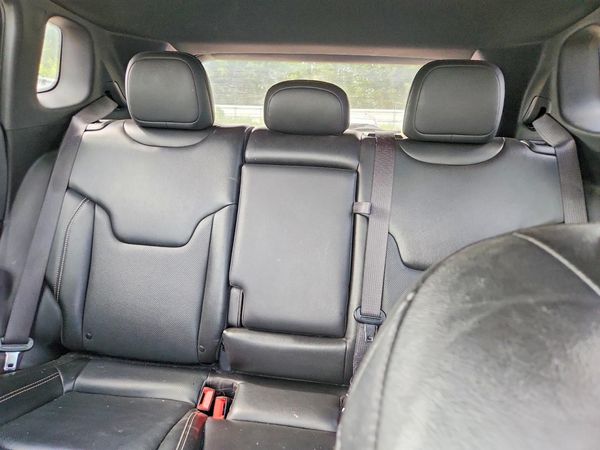 2021 JEEP COMPASS 80TH SPEC. EDITION 4X4