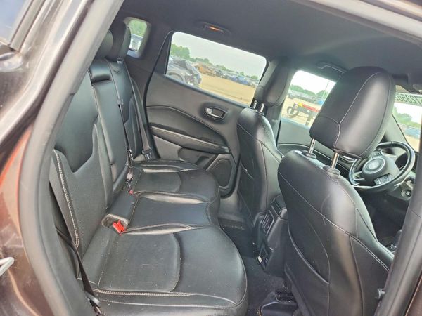 2021 JEEP COMPASS 80TH SPEC. EDITION 4X4