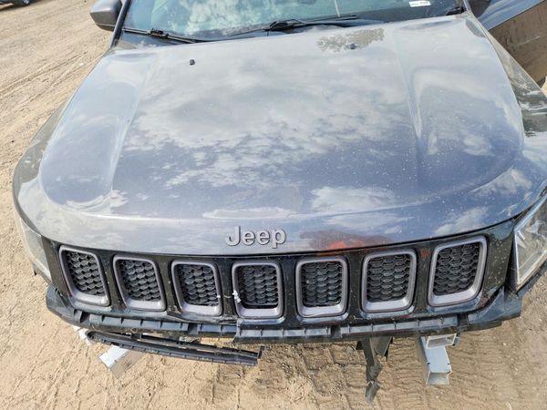 2021 JEEP COMPASS 80TH SPEC. EDITION 4X4