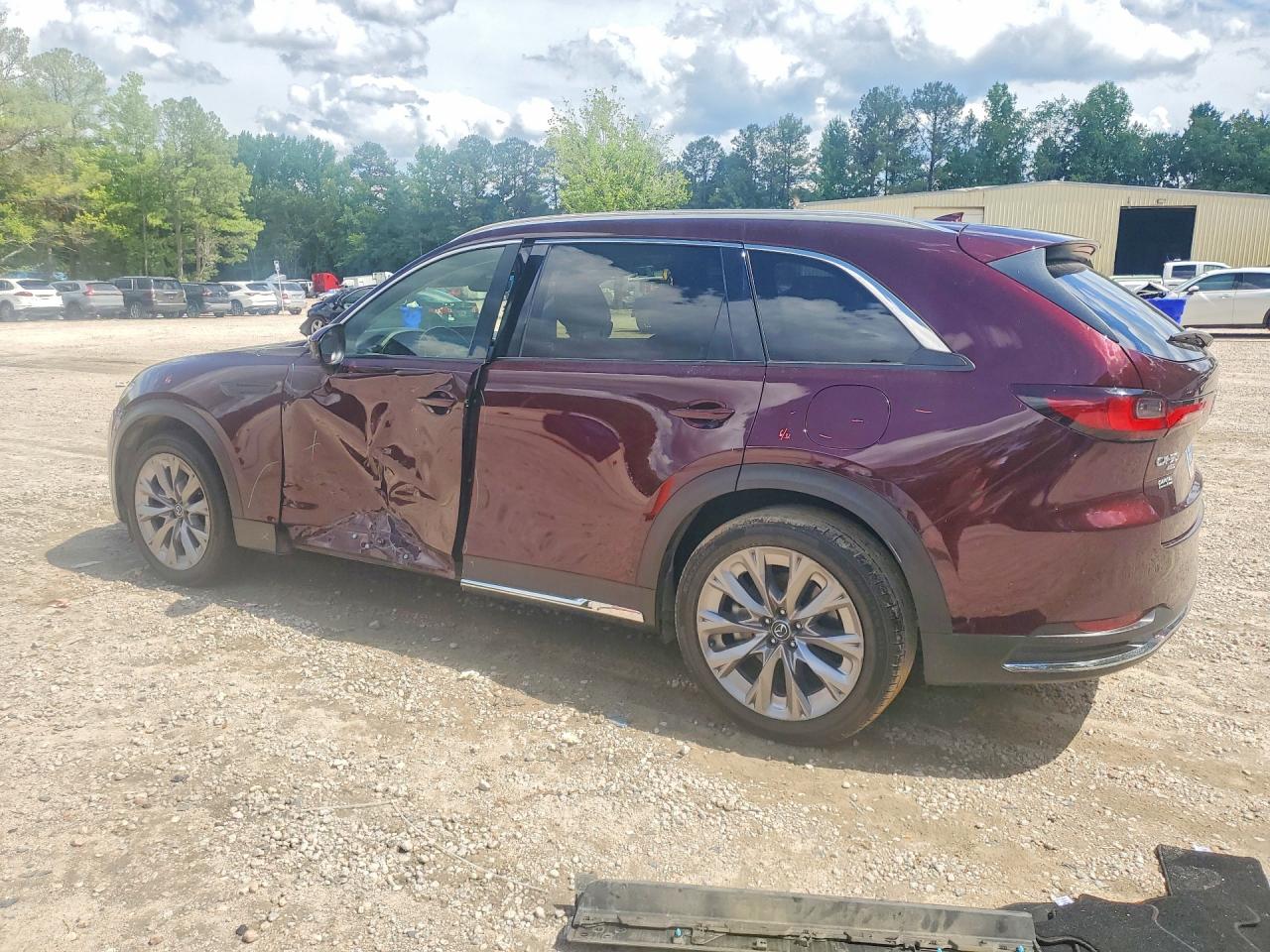 2024 MAZDA CX-90 Premium Package
