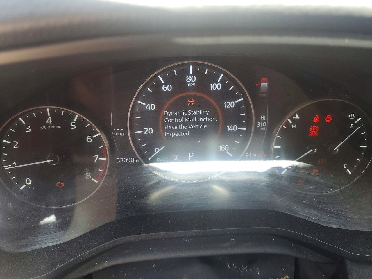 2024 MAZDA CX-90 Premium Package
