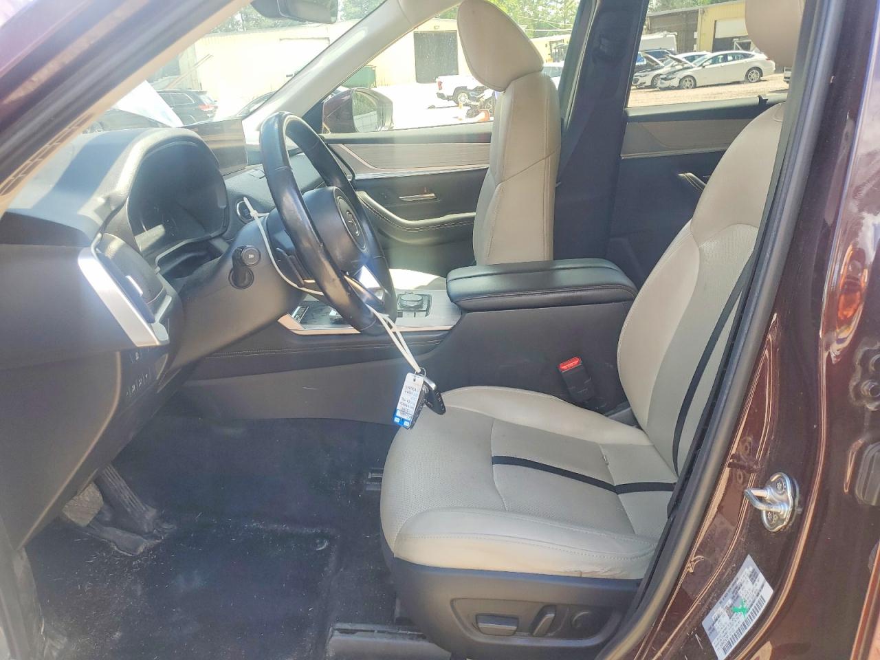 2024 MAZDA CX-90 Premium Package