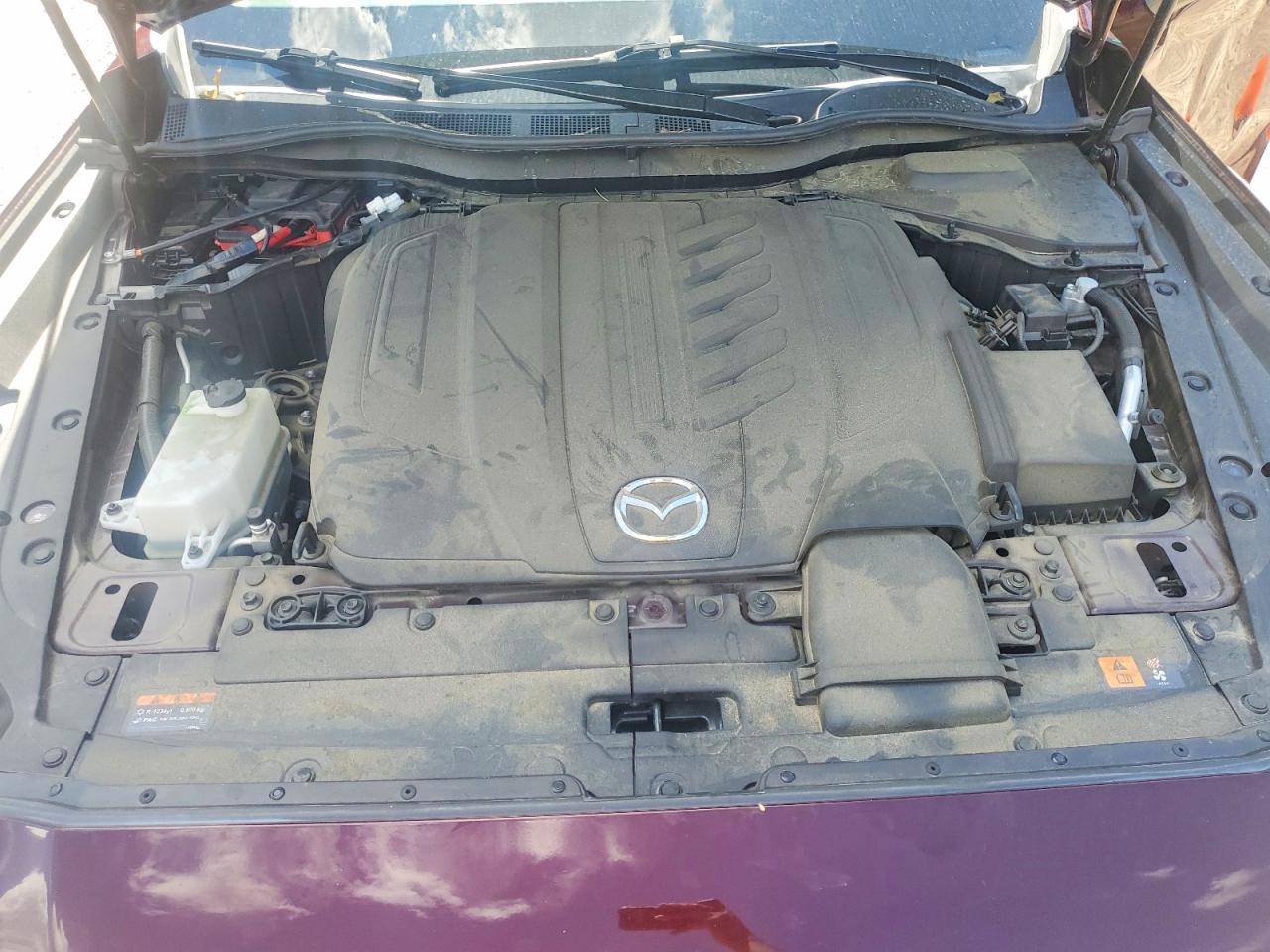 2024 MAZDA CX-90 Premium Package