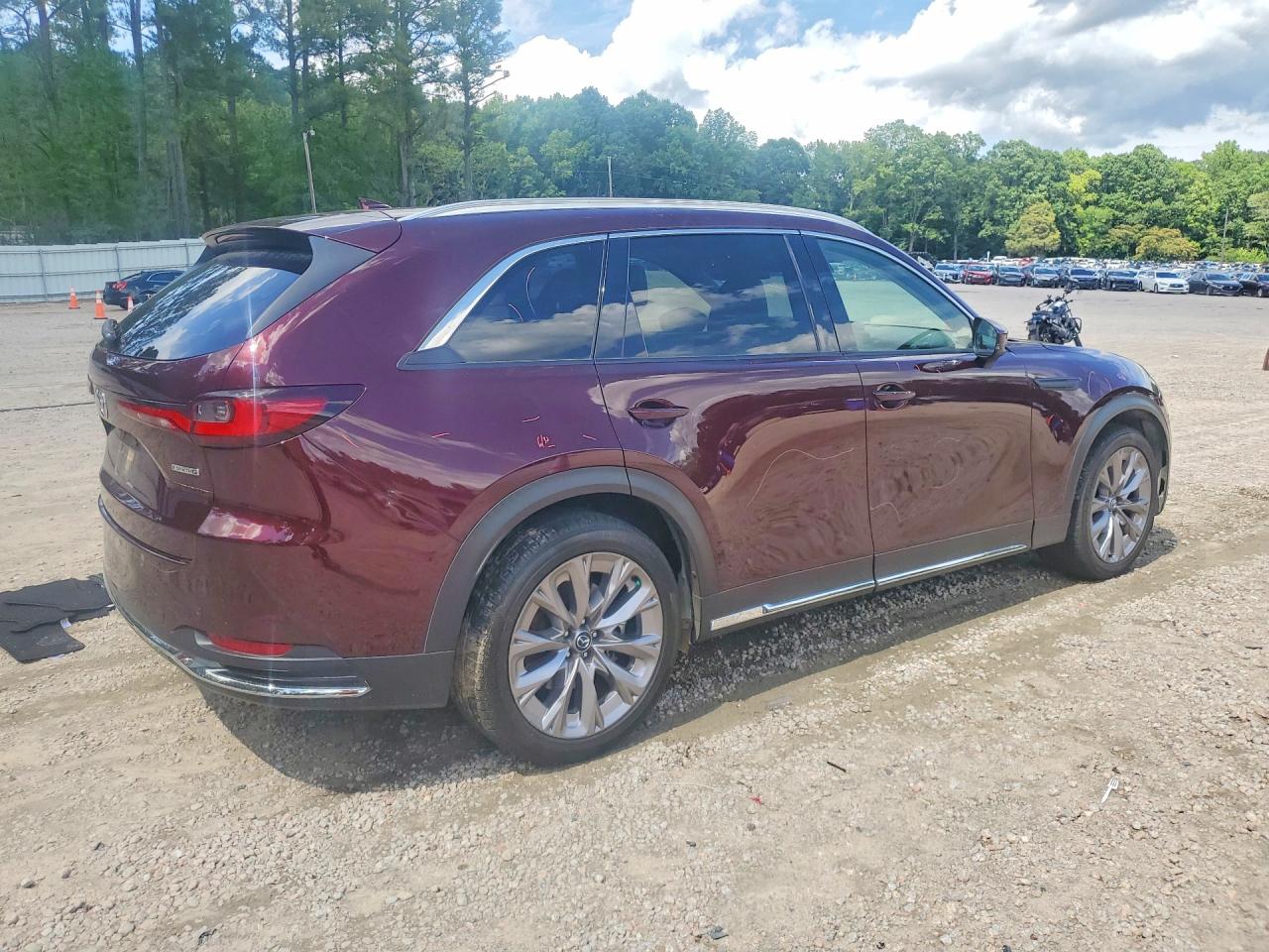 2024 MAZDA CX-90 Premium Package