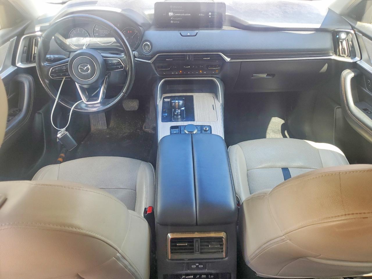 2024 MAZDA CX-90 Premium Package