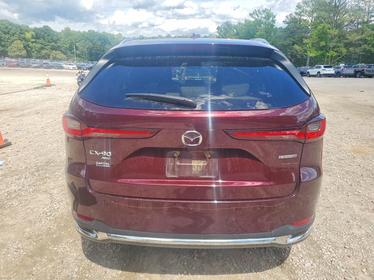 2024 MAZDA CX-90 Premium Package