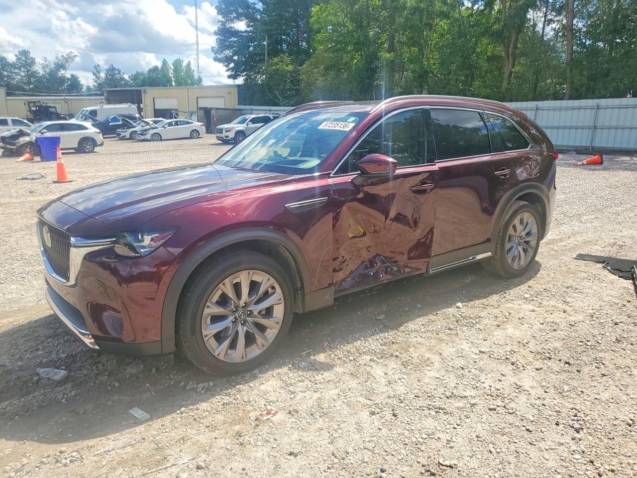 2024 MAZDA CX-90 Premium Package