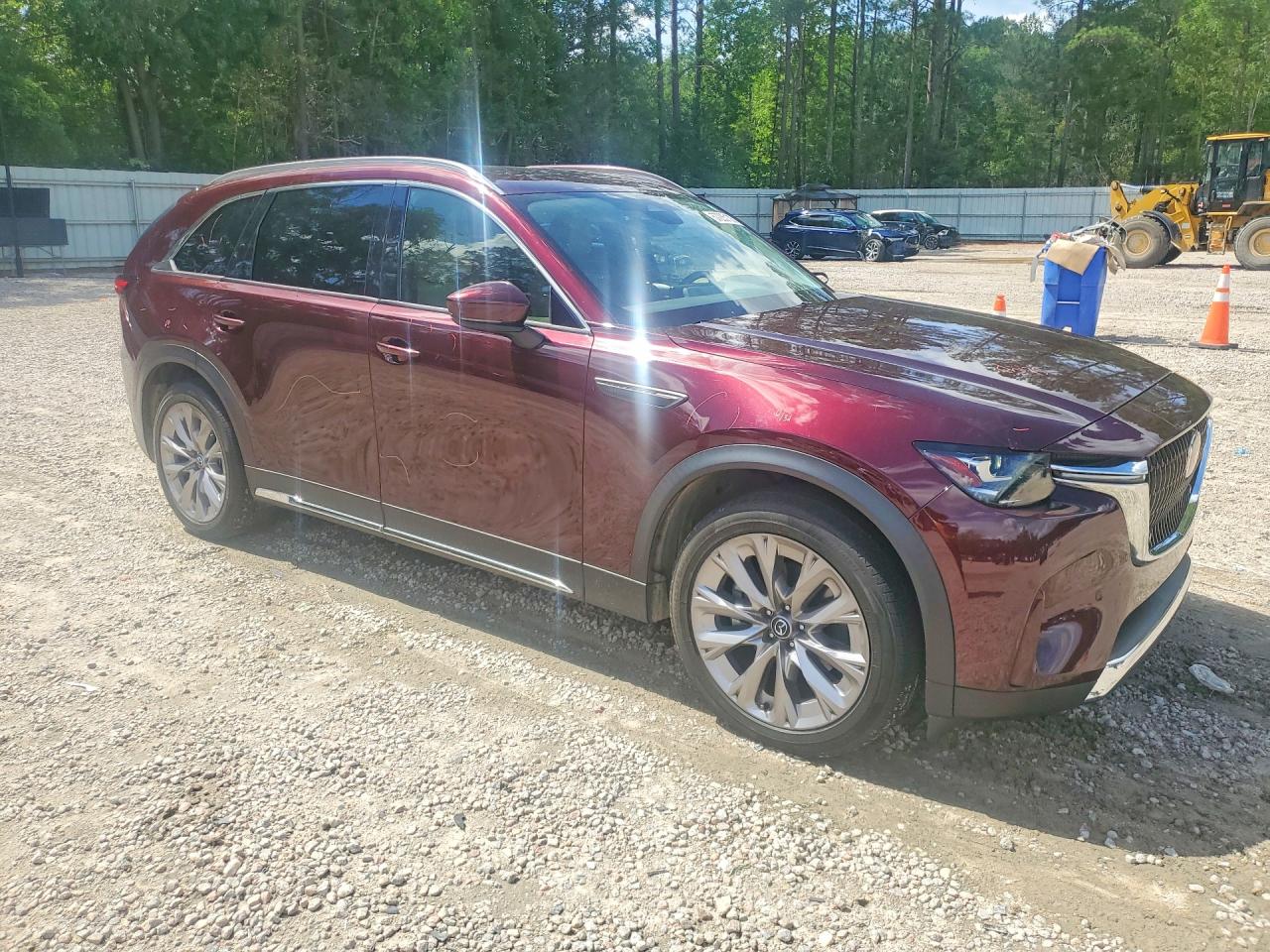 2024 MAZDA CX-90 Premium Package