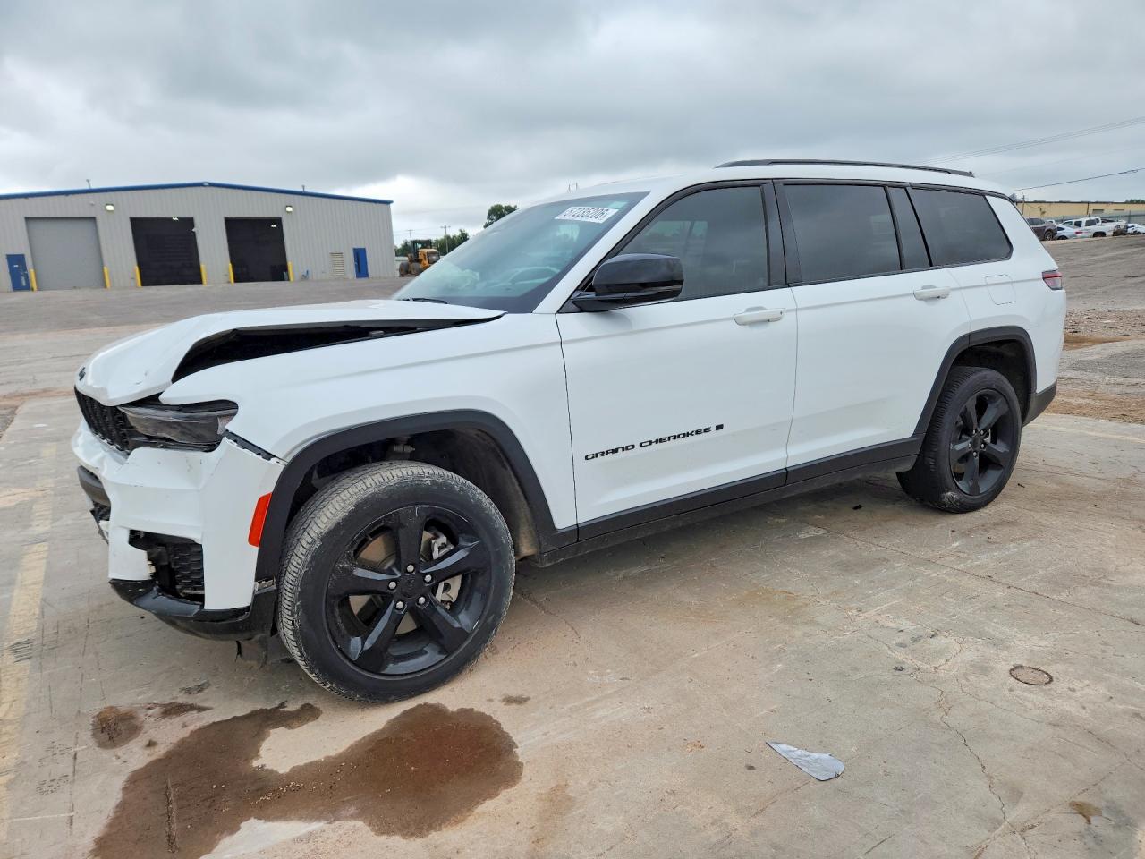 2023 JEEP GRAND CHEROKEE Laredo, Altitude
