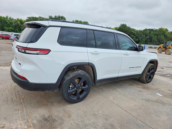 2023 JEEP GRAND CHEROKEE Laredo, Altitude