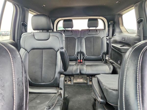 2023 JEEP GRAND CHEROKEE Laredo, Altitude