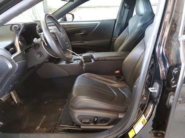 2021 LEXUS ES 350 350 F Sport