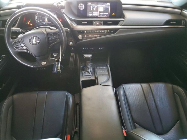 2021 LEXUS ES 350 350 F Sport