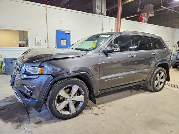 2014 JEEP GRAND CHER Limited