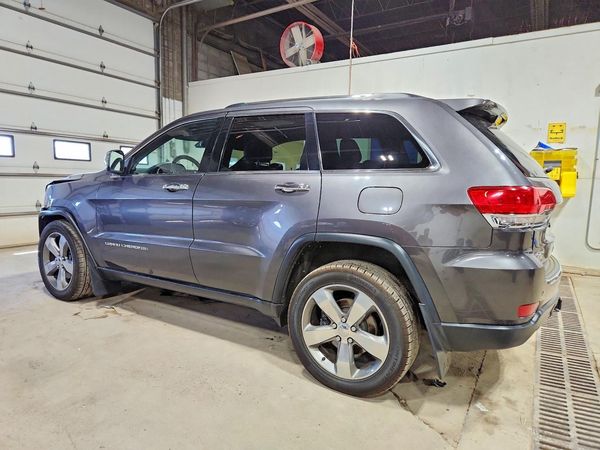 2014 JEEP GRAND CHER Limited