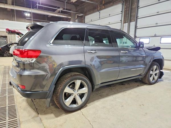 2014 JEEP GRAND CHER Limited