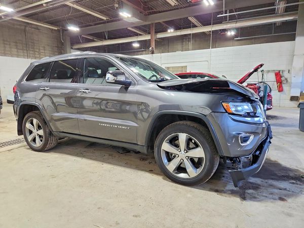 2014 JEEP GRAND CHER Limited
