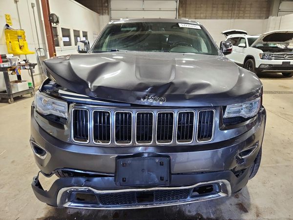 2014 JEEP GRAND CHER Limited