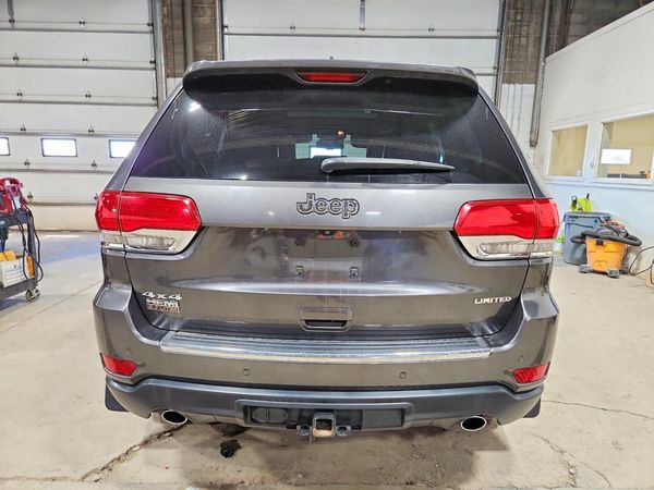 2014 JEEP GRAND CHER Limited