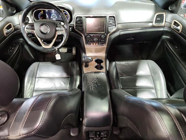 2014 JEEP GRAND CHER Limited