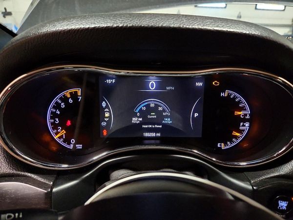 2014 JEEP GRAND CHER Limited
