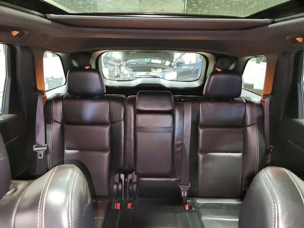 2014 JEEP GRAND CHER Limited