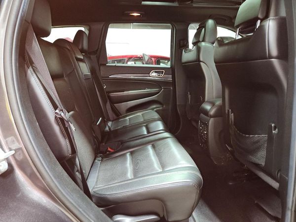 2014 JEEP GRAND CHER Limited