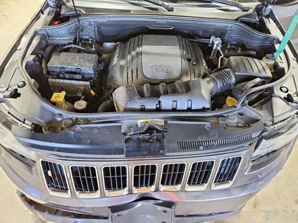 2014 JEEP GRAND CHER Limited