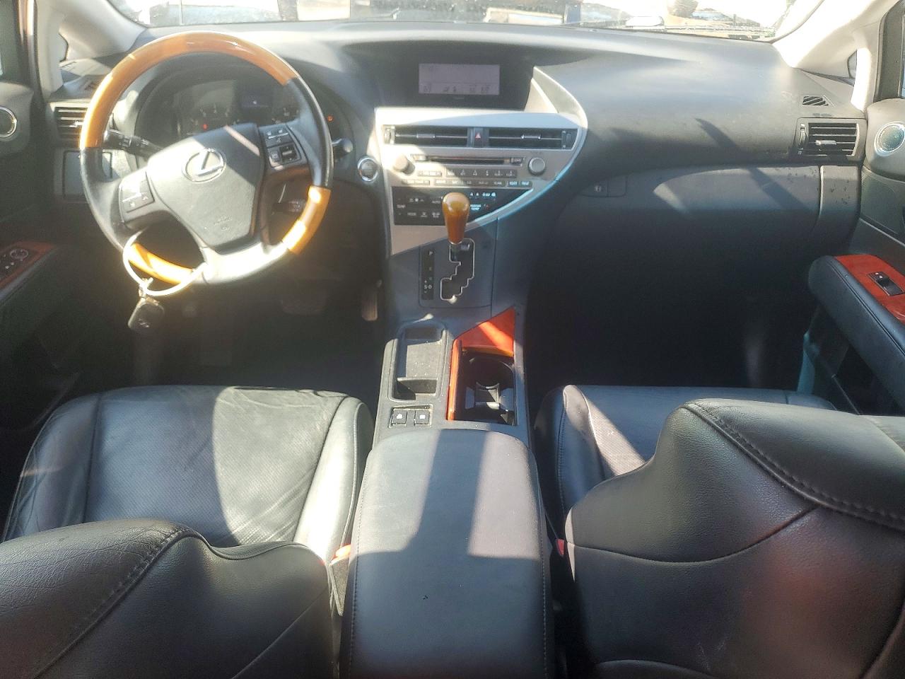 2012 LEXUS RX 350