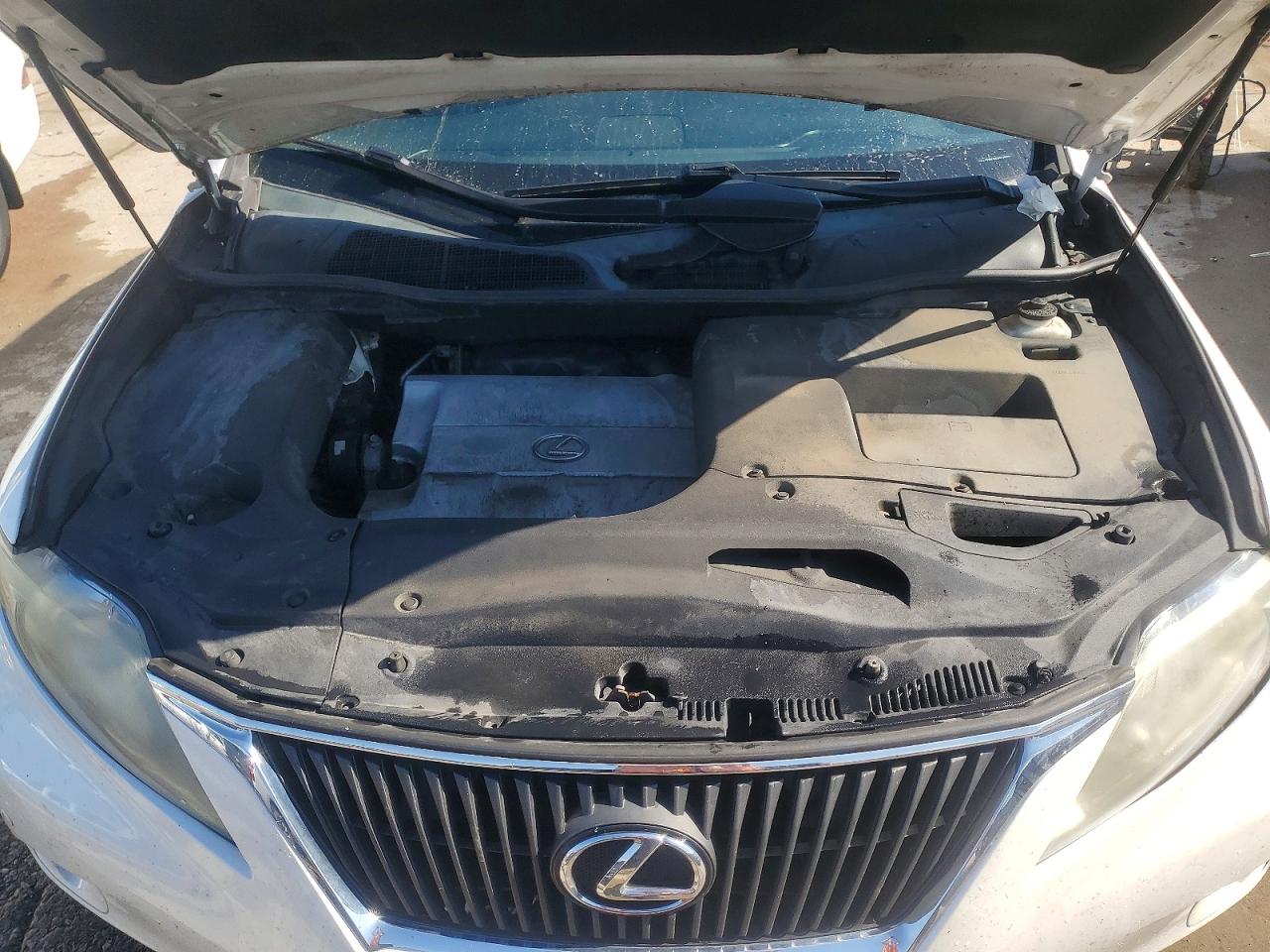 2012 LEXUS RX 350