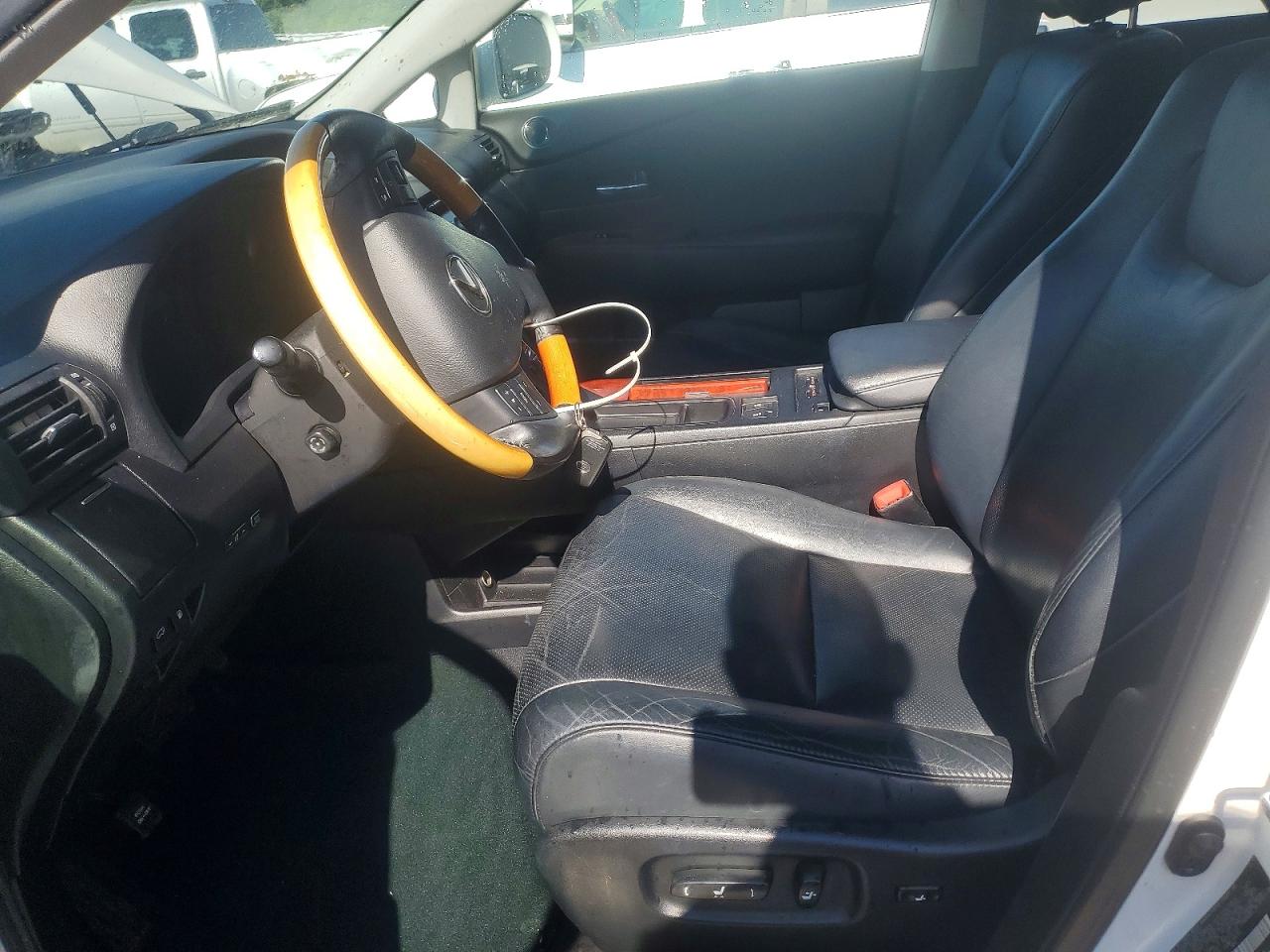 2012 LEXUS RX 350