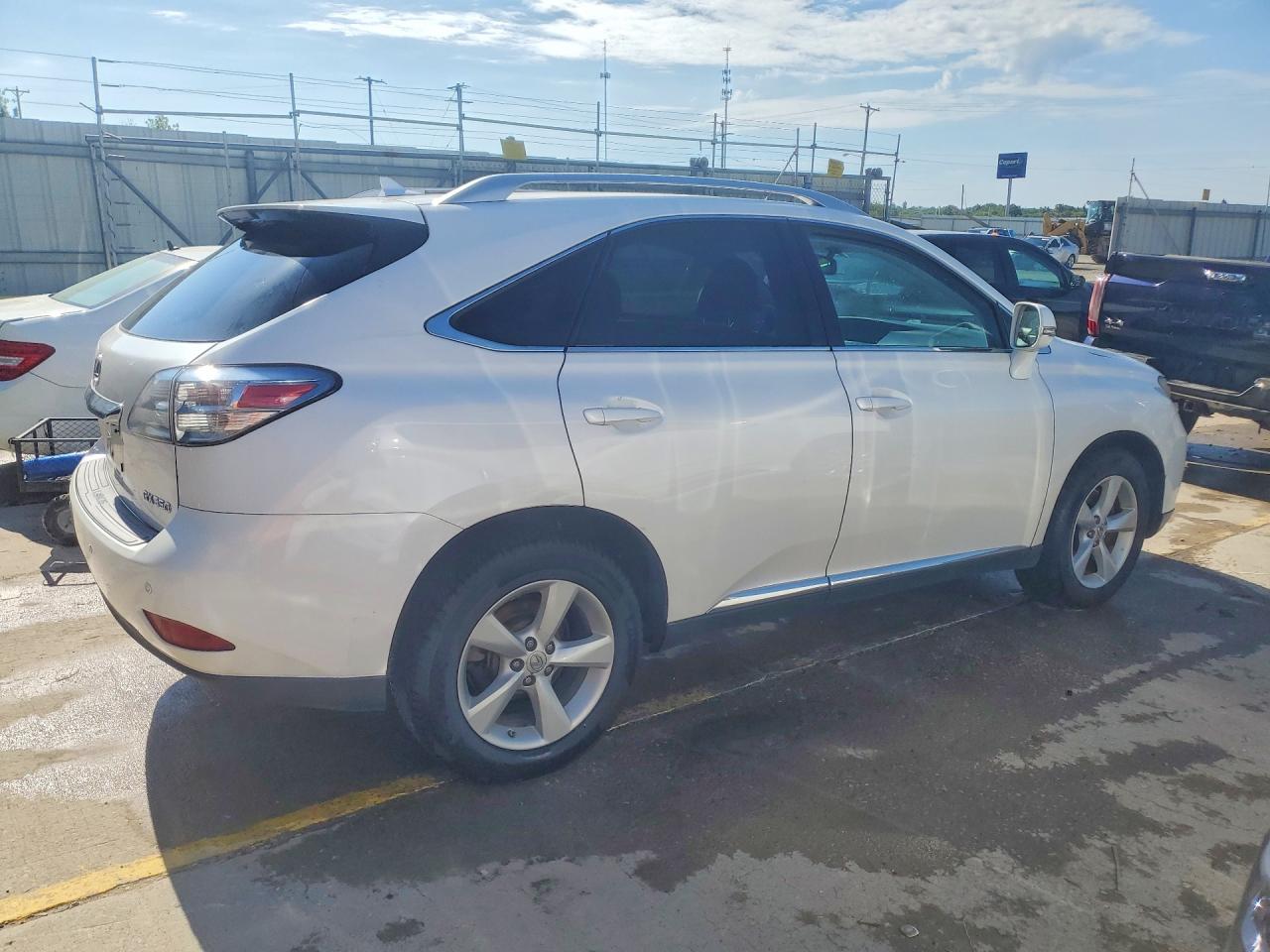 2012 LEXUS RX 350