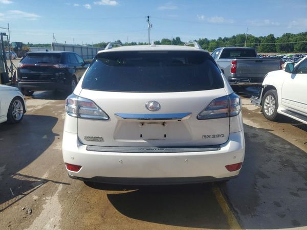 2012 LEXUS RX 350