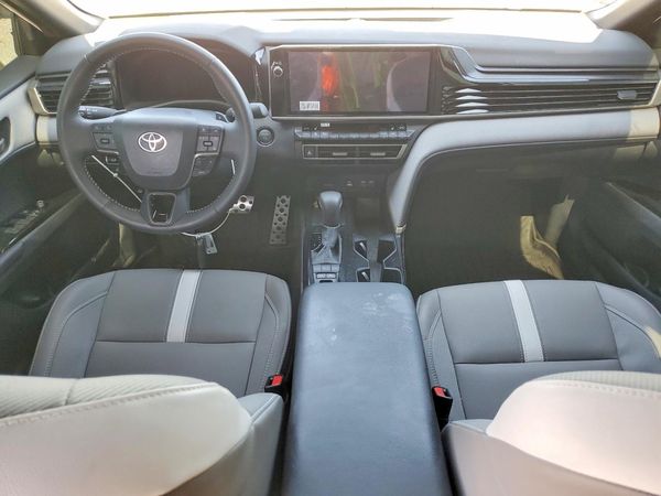 2026 TOYOTA CAMRY
