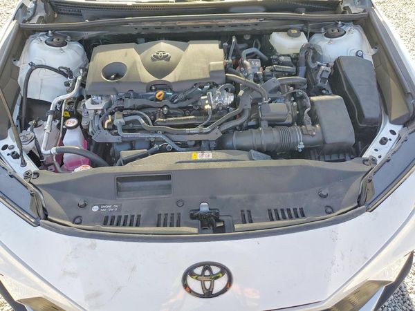 2026 TOYOTA CAMRY