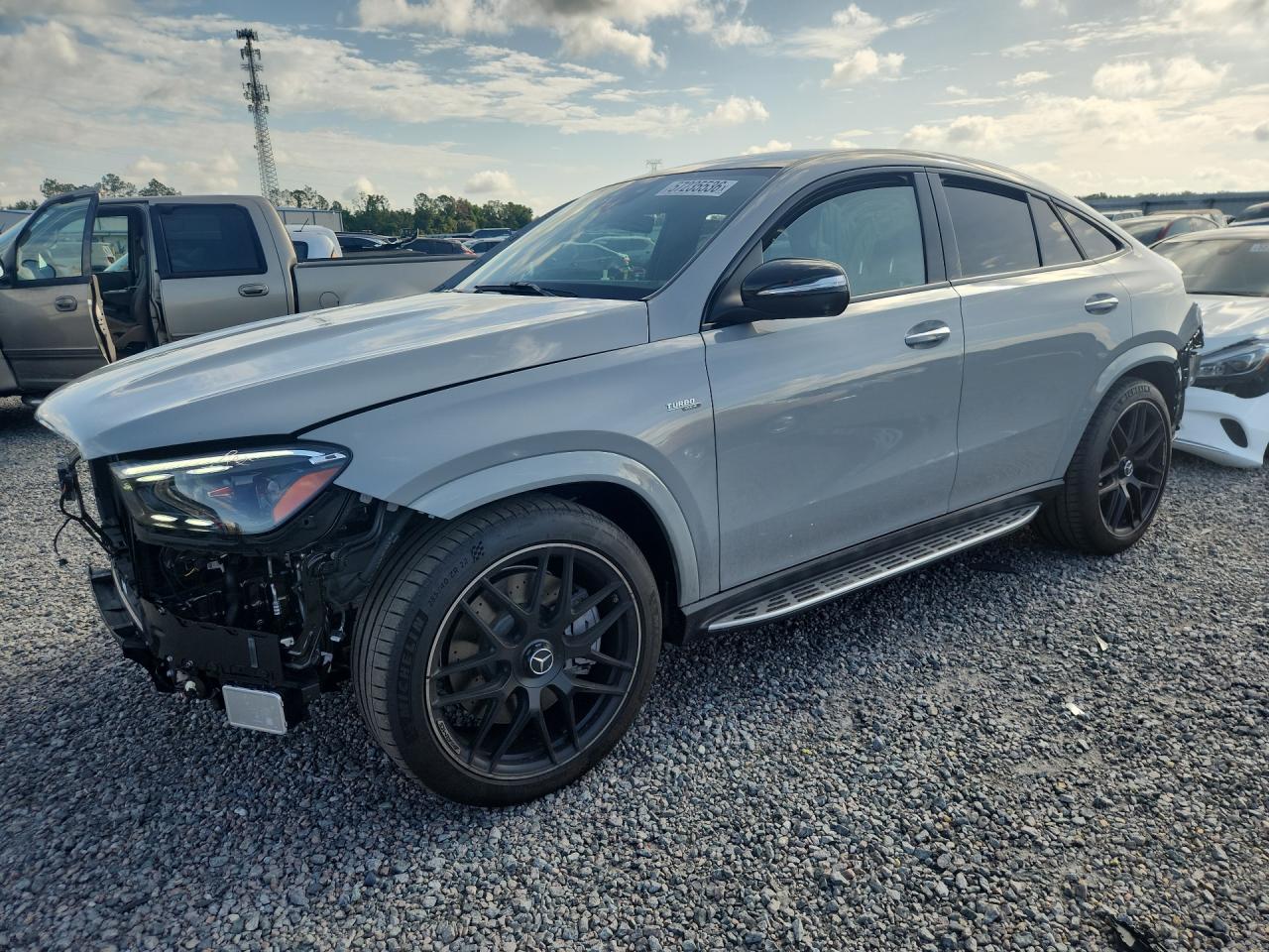 2022 MERCEDES-BENZ GLE COUPE AMG GLE53
