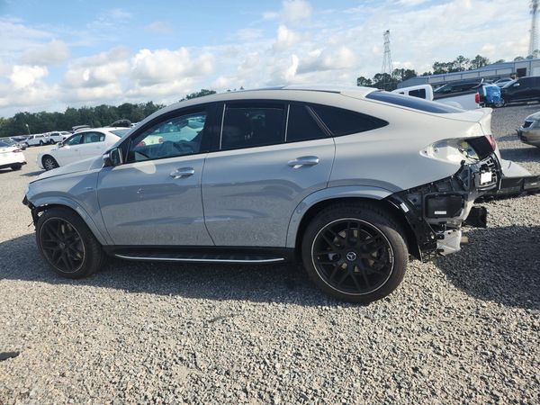 2022 MERCEDES-BENZ GLE COUPE AMG GLE53