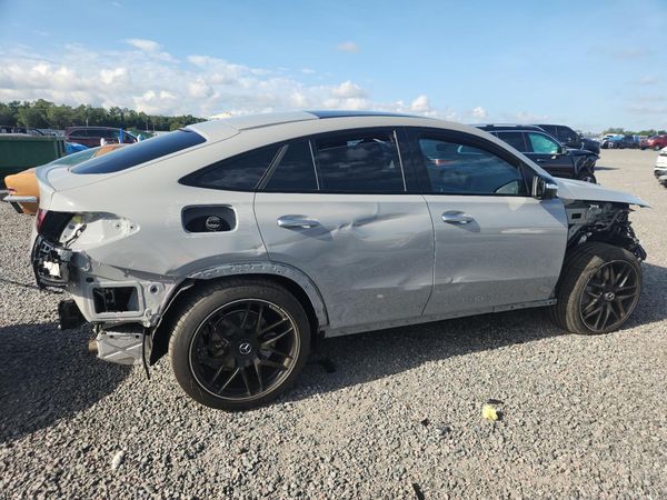 2022 MERCEDES-BENZ GLE COUPE AMG GLE53