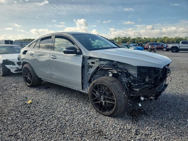 2022 MERCEDES-BENZ GLE COUPE AMG GLE53