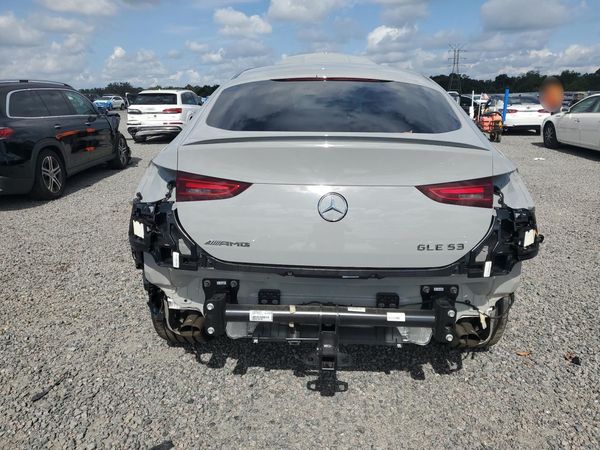 2022 MERCEDES-BENZ GLE COUPE AMG GLE53