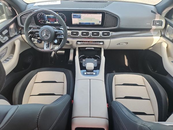 2022 MERCEDES-BENZ GLE COUPE AMG GLE53