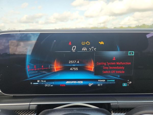 2022 MERCEDES-BENZ GLE COUPE AMG GLE53