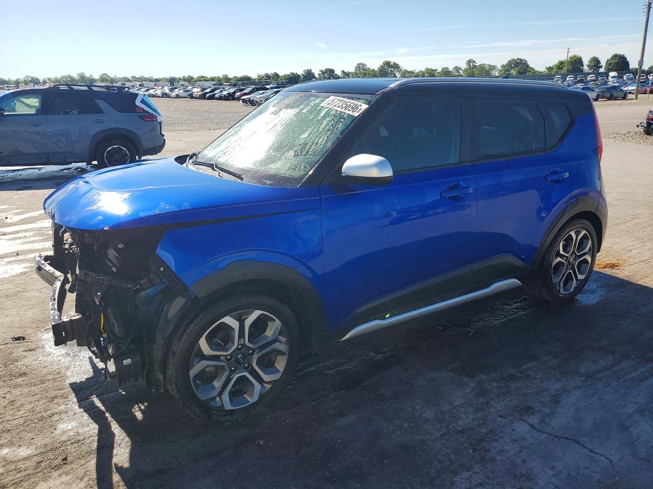 2020 KIA SOUL LX, S, X-Line