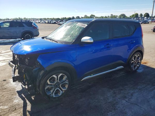 2020 KIA SOUL LX, S, X-Line