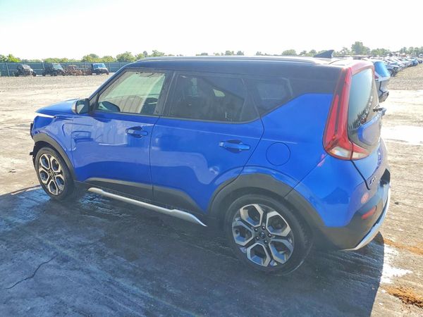 2020 KIA SOUL LX, S, X-Line